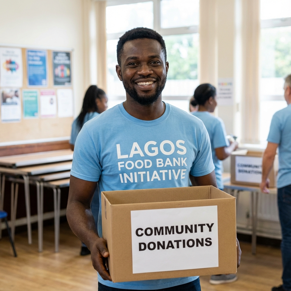 Community work