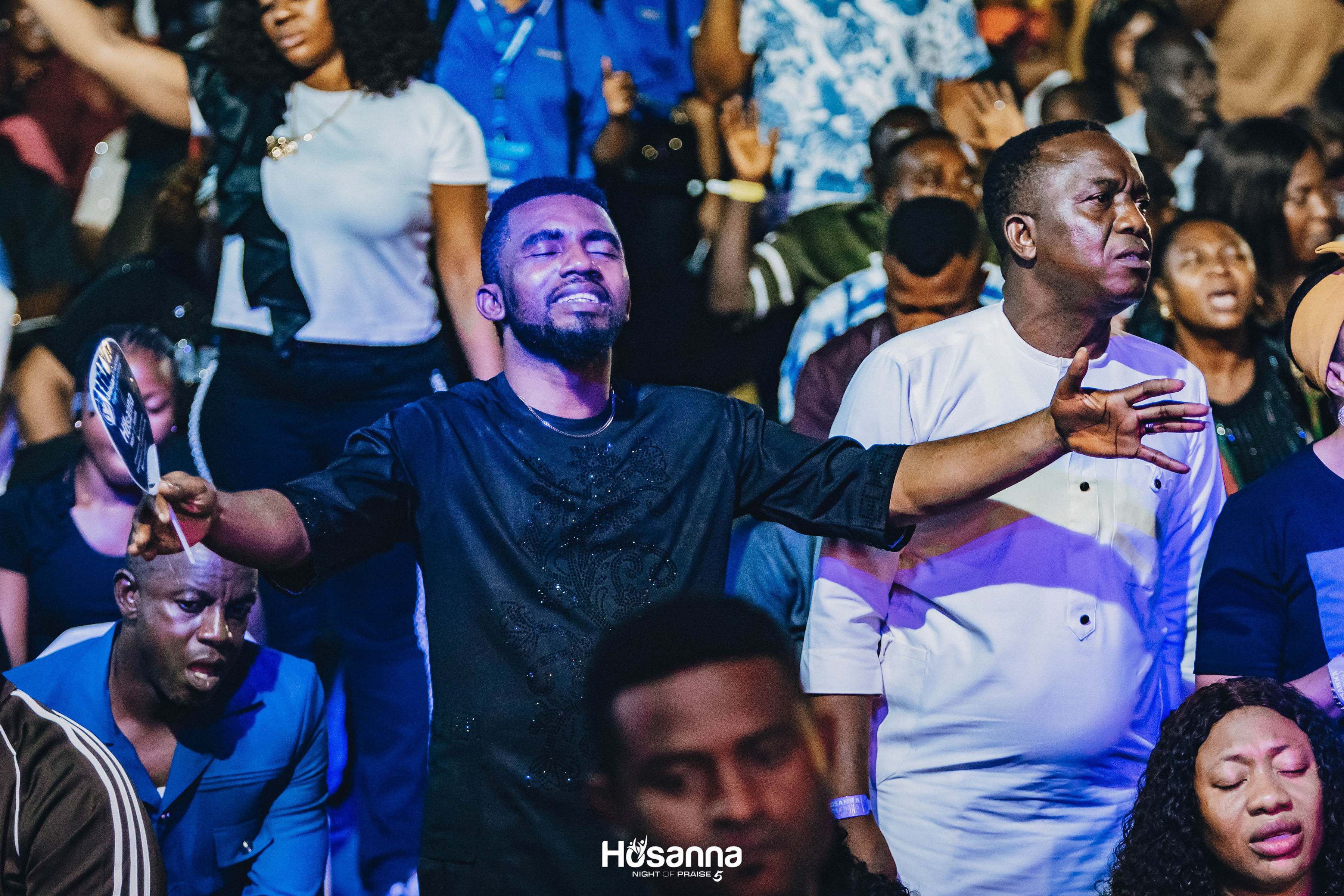 Hosanna Night of Praise